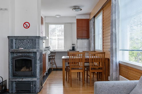 Foto 5 - Casa de 2 quartos em Inari com sauna e vista para a montanha