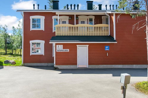 Foto 1 - Casa de 2 quartos em Inari com sauna e vista para a montanha