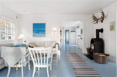 Foto 9 - Casa con 3 camere da letto a Rørvig con terrazza