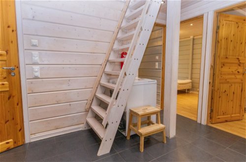 Foto 9 - Casa con 3 camere da letto a Pori con sauna