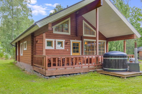 Photo 1 - 3 bedroom House in Pori with sauna