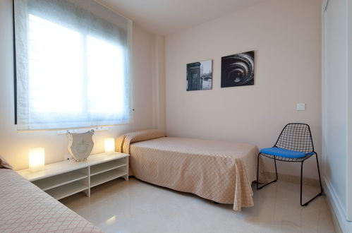 Foto 11 - Appartamento con 2 camere da letto a Torrox con piscina e vista mare