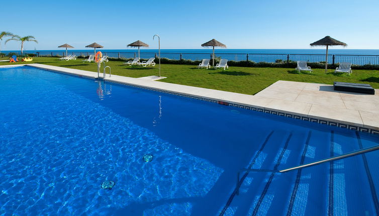Foto 1 - Apartamento de 3 quartos em Torrox com piscina e jardim