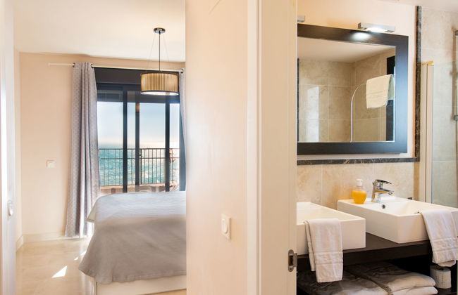 3 bedroom Apartment in Torrox with swimming pool and garden - Photo 9
