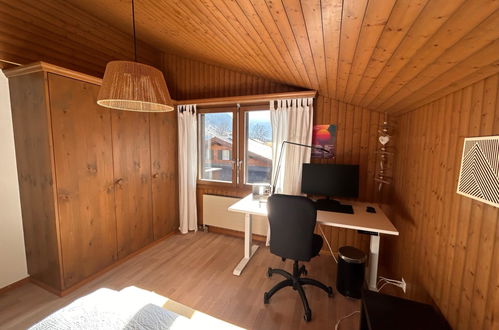 Photo 18 - 4 bedroom Apartment in Lenk with garden