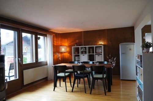 Photo 11 - 4 bedroom Apartment in Lenk with garden