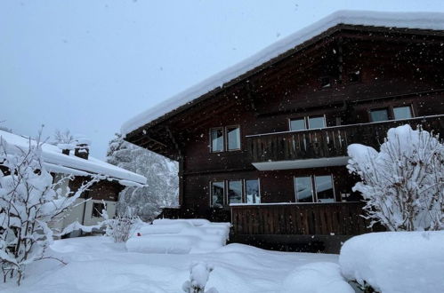 Photo 5 - Appartement de 4 chambres à Lenk avec jardin