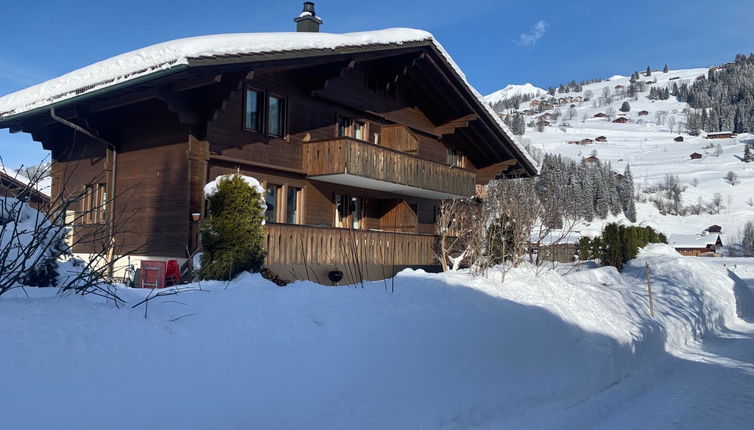 Photo 1 - 4 bedroom Apartment in Lenk with garden