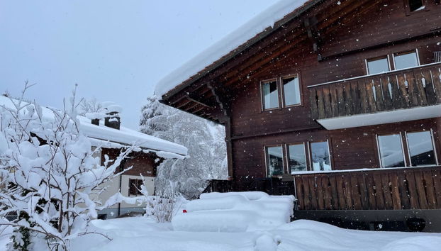 4 bedroom Apartment in Lenk with garden - Photo 3
