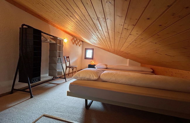 Apartamento de 4 quartos em Lenk com jardim - Foto 21