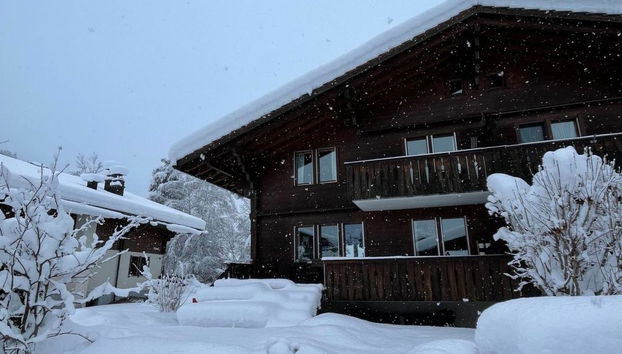4 bedroom Apartment in Lenk with garden - Photo 5