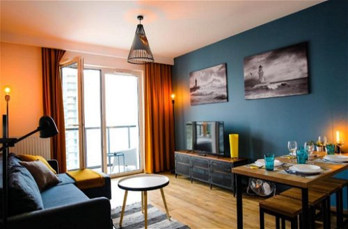 Foto 12 - Apartment mit 1 Schlafzimmer in Danzig mit garten und terrasse