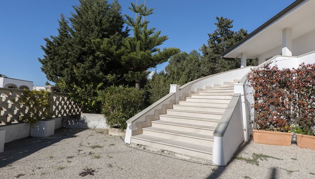 Apartment mit 4 Schlafzimmern in Morciano di Leuca mit garten und terrasse - Foto 3