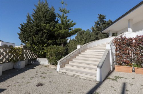 Foto 3 - Apartamento de 3 habitaciones en Morciano di Leuca con jardín y vistas al mar