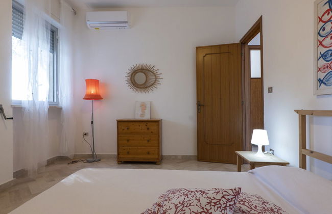 Apartment mit 4 Schlafzimmern in Morciano di Leuca mit garten und terrasse - Foto 21