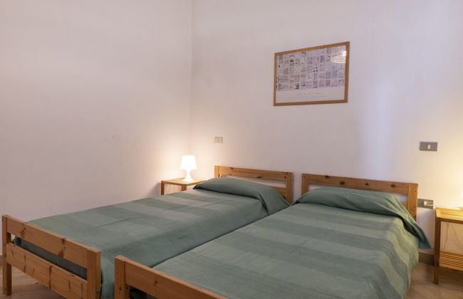 Apartment mit 4 Schlafzimmern in Morciano di Leuca mit garten und terrasse - Foto 13