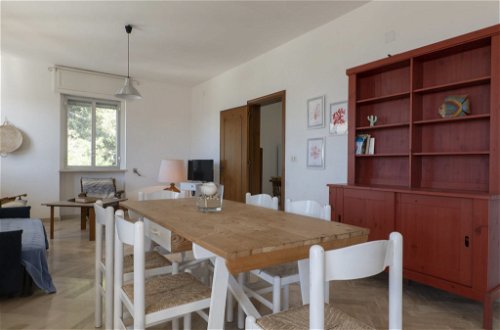 Photo 11 - Appartement de 3 chambres à Morciano di Leuca avec jardin et vues à la mer