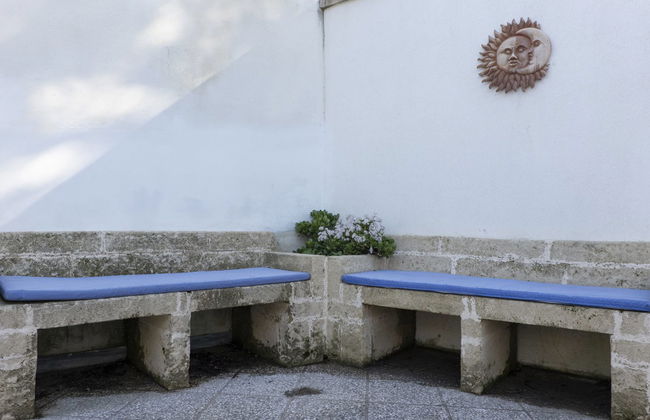 Apartment mit 4 Schlafzimmern in Morciano di Leuca mit garten und terrasse - Foto 34