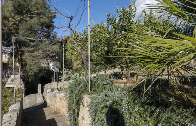 Apartment mit 4 Schlafzimmern in Morciano di Leuca mit garten und terrasse - Foto 31