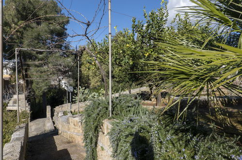 Foto 31 - Appartamento con 3 camere da letto a Morciano di Leuca con giardino e terrazza