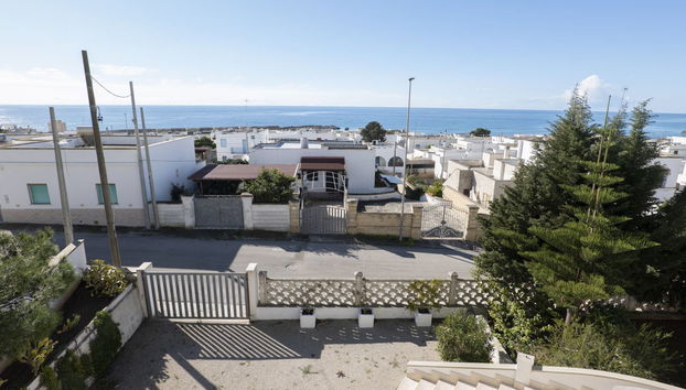 Apartment mit 4 Schlafzimmern in Morciano di Leuca mit garten und terrasse - Foto 2