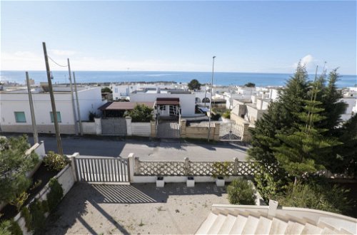 Photo 2 - Appartement de 3 chambres à Morciano di Leuca avec jardin et vues à la mer