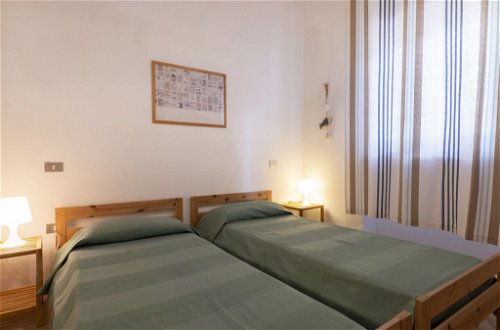 Foto 15 - Appartamento con 3 camere da letto a Morciano di Leuca con giardino e vista mare