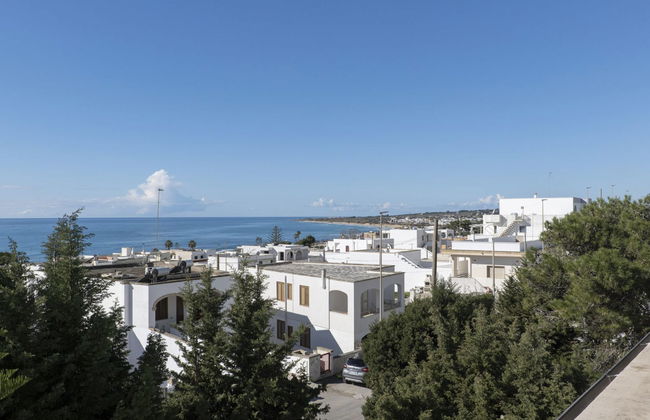 Apartment mit 4 Schlafzimmern in Morciano di Leuca mit garten und terrasse - Foto 35