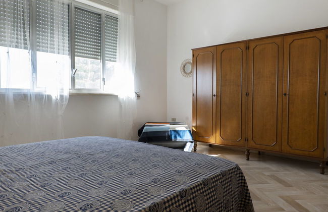 Apartment mit 4 Schlafzimmern in Morciano di Leuca mit garten und terrasse - Foto 14