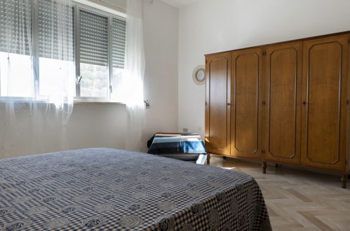 Foto 14 - Apartamento de 3 quartos em Morciano di Leuca com jardim e vistas do mar