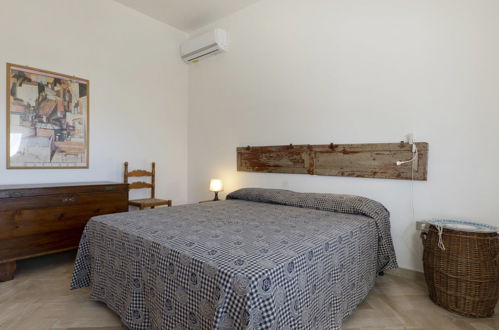 Foto 17 - Apartamento de 3 quartos em Morciano di Leuca com jardim e vistas do mar