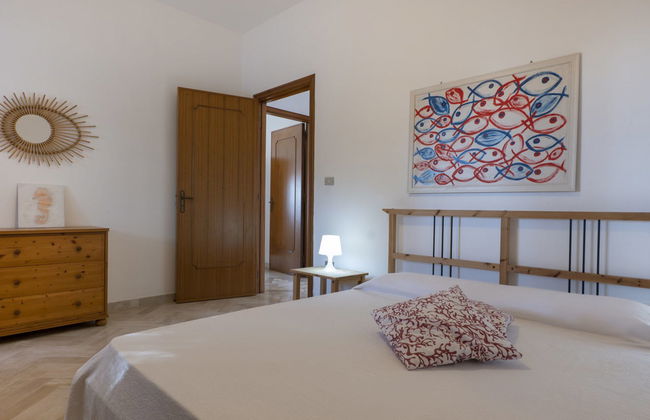 Apartment mit 4 Schlafzimmern in Morciano di Leuca mit garten und terrasse - Foto 18