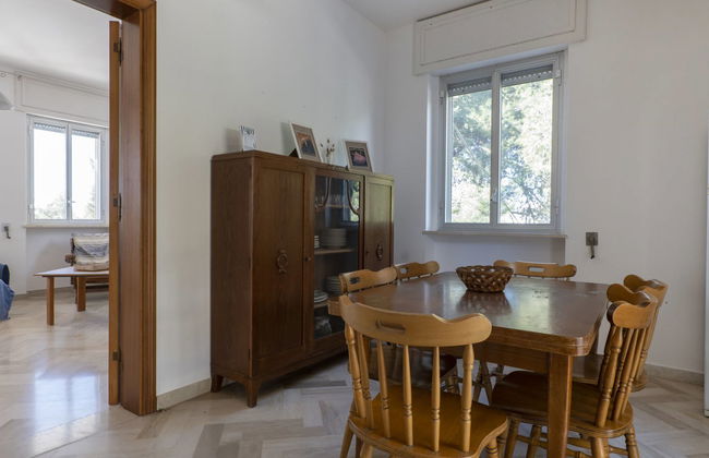 Apartment mit 4 Schlafzimmern in Morciano di Leuca mit garten und terrasse - Foto 9