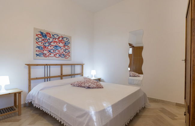 Apartment mit 4 Schlafzimmern in Morciano di Leuca mit garten und terrasse - Foto 20