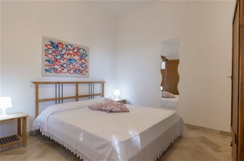 Foto 20 - Appartamento con 3 camere da letto a Morciano di Leuca con giardino e vista mare