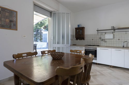 Foto 12 - Apartamento de 3 habitaciones en Morciano di Leuca con jardín y vistas al mar