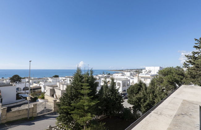 Apartment mit 4 Schlafzimmern in Morciano di Leuca mit garten und terrasse - Foto 36