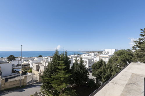 Foto 36 - Apartamento de 3 habitaciones en Morciano di Leuca con jardín y vistas al mar