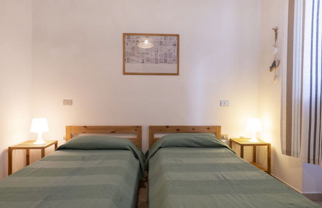 Apartment mit 4 Schlafzimmern in Morciano di Leuca mit garten und terrasse - Foto 16