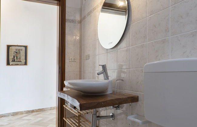 Apartment mit 4 Schlafzimmern in Morciano di Leuca mit garten und terrasse - Foto 23