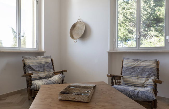 Apartment mit 4 Schlafzimmern in Morciano di Leuca mit garten und terrasse - Foto 7