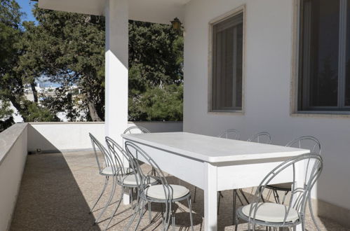 Foto 32 - Apartamento de 3 habitaciones en Morciano di Leuca con jardín y vistas al mar