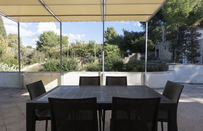 Apartment mit 4 Schlafzimmern in Morciano di Leuca mit garten und terrasse - Foto 33