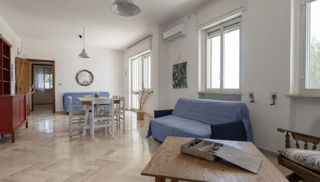 Apartment mit 4 Schlafzimmern in Morciano di Leuca mit garten und terrasse - Foto 5