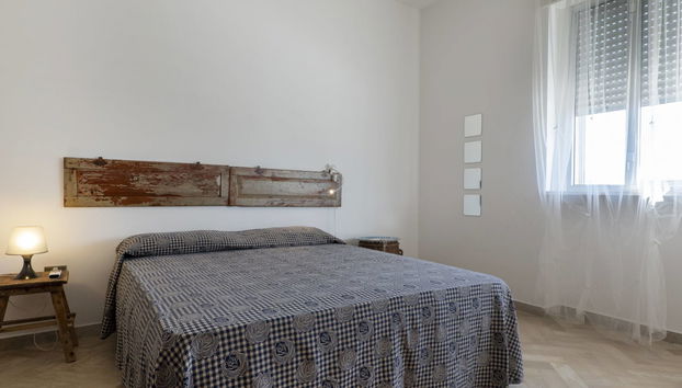 Apartment mit 4 Schlafzimmern in Morciano di Leuca mit garten und terrasse - Foto 4