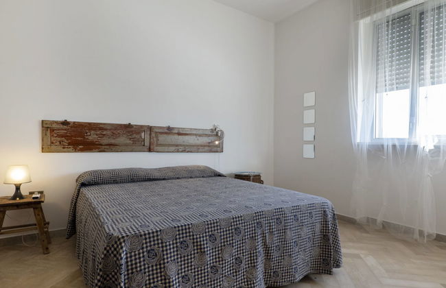 Apartment mit 4 Schlafzimmern in Morciano di Leuca mit garten und terrasse - Foto 4