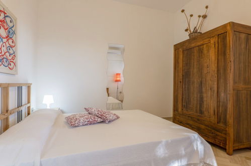 Foto 19 - Apartment mit 3 Schlafzimmern in Morciano di Leuca mit garten und blick aufs meer