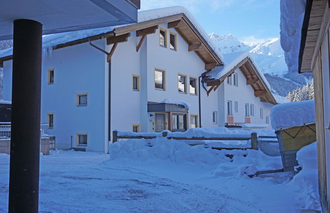 Apartment mit 2 Schlafzimmern in Strengen mit garten und terrasse - Foto 36