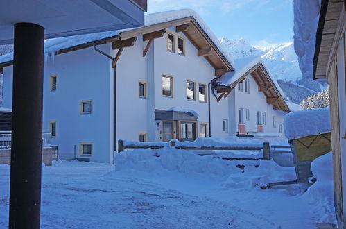 Photo 29 - Appartement de 2 chambres à Strengen avec vues sur la montagne