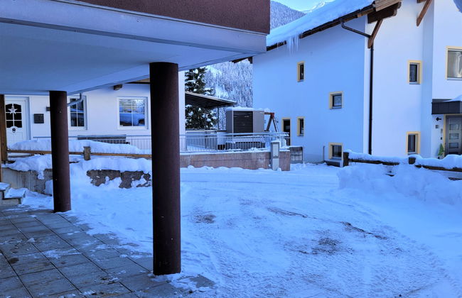 Apartment mit 2 Schlafzimmern in Strengen mit garten und terrasse - Foto 41
